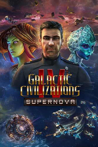 Galactic Civilizations IV: Supernova Edition (v.2.91) [PORTABLE] *2023* [PL] [exe]