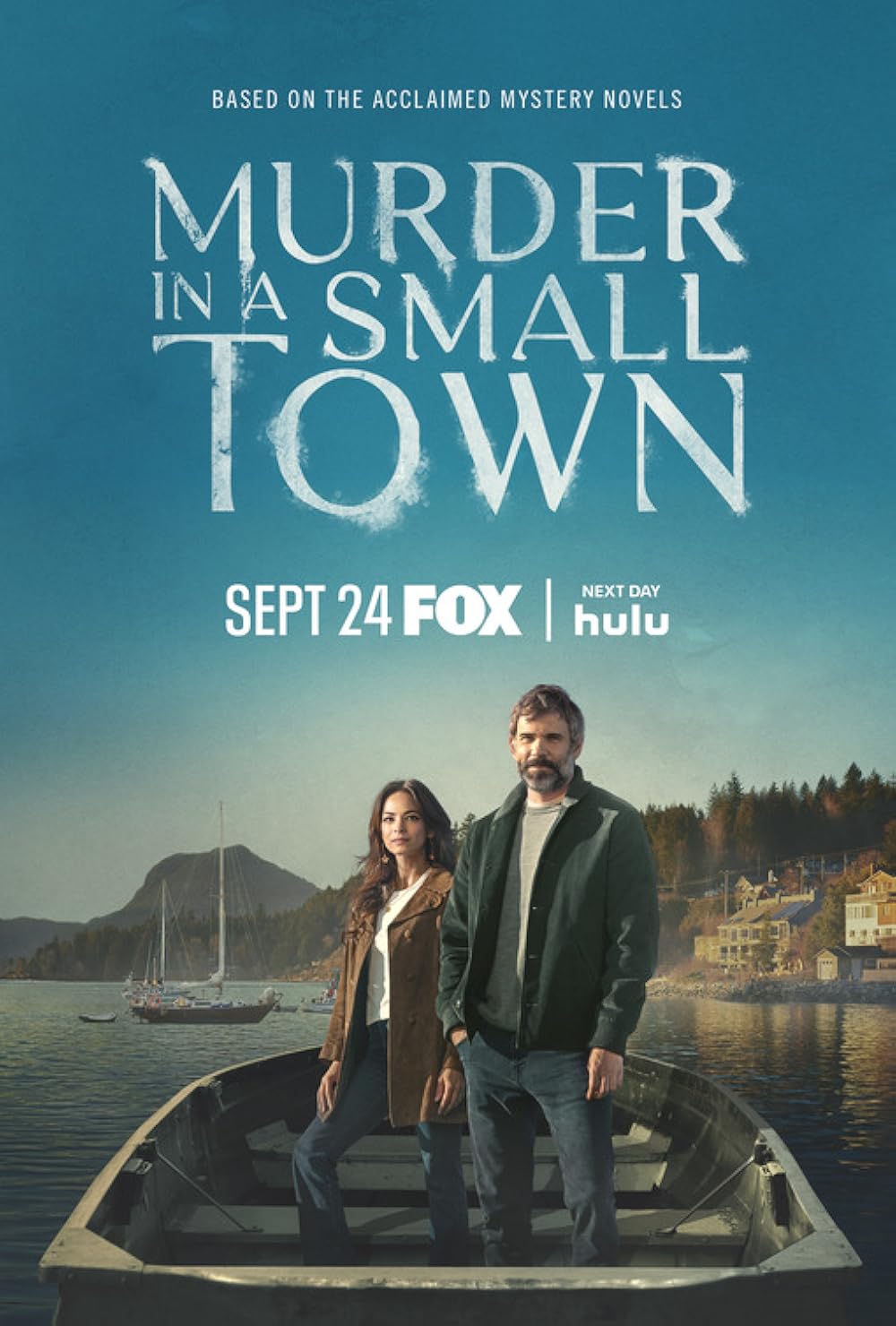 Murder in a Small Town (2024) S01E01 [The.Suspect.PL.1080p.AMZN.WEB-DL.DD2.0.H264-Ralf] [Lektor PL] [mkv]  [FIONA9]