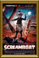 Screamboat. Krwawa mysz / Screamboat (2025) [PL] [BRRip] [XviD-OzW] [Lektor PL]