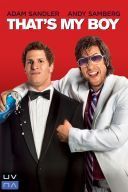 Spadaj, tato / That's My Boy (2012) [PL THEATRiCAL DVDRip XviD-BiDA] [Lektor PL] [avi]  [FIONA9]