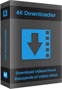 4K Downloader (v.6.2.3) by elchupacabra *2026* [ENG] [exe]