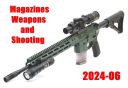 Magazines Weapons and Shooting 2024-06