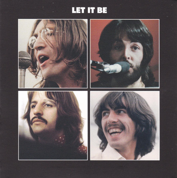 THE BEATLES - LET IT BE (1970/2021) [MP3@320] [FALLEN ANGEL]