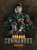 Commandos Origins (v.1.5.0) - RUNE *2025* [PL] [iso]