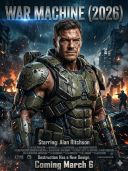 Maszyna do zabijania - War.Machine.2026.MULTi.2160p.NF.WEB-DL.DV.HDR.H265.DDP5.1.Atmos-K83 ~ Lektor i Napisy PL.mkv