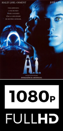 A.I. Sztuczna inteligencja  (2001) [1080p] [H264] [Lektor] SYRIX