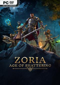 Zoria Age of Shattering (v.1.1.6) - TENOKE *2024* [ENG] [iso]