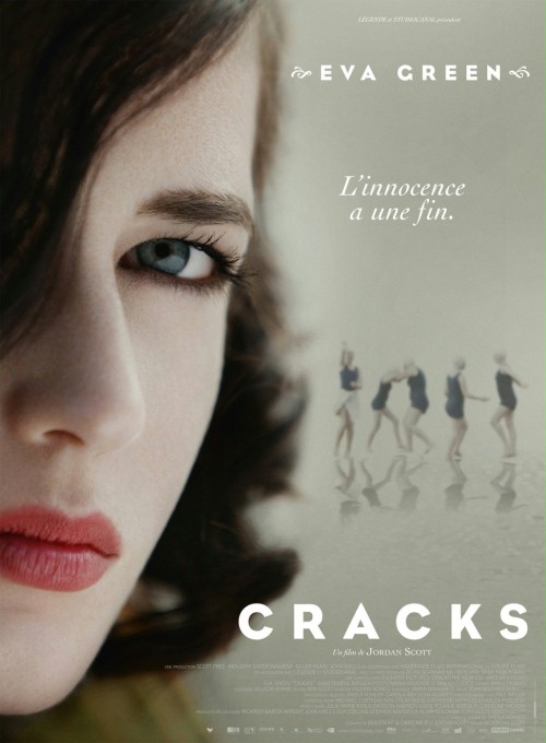 Pęknięcia / Cracks (2009) [480p] [BDRip] [AC3] [XviD-MR] [Lektor PL]