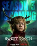 Lasuch / Sweet Tooth [Sezon 3] [720p] [NF] [WEB-DL] [DUAL] [H 264] [DDP5 1-raven] [Lektor PL i Napisy PL]