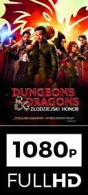 Dungeons & Dragons: Zlodziejski honor (2023) [1080p] [H264] [Dubbing] SYRIX