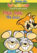 Pixie, Dixie i Pan Jinks / Pixie and Dixie and Mr. Jinks (1961) [Sezon 4] [480p] [TVRip] [XviD-NoGrp] [Dubbing PL]