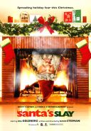 Zły święty / Santa's Slay (2005) [PL DVDRip XviD AC3-ELiTE] [Lektor PL] [avi]  [FIONA9]