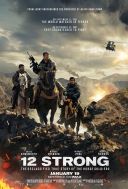 Dwunastu odważnych / 12 Strong (2018) [PL.720p.BluRay.DD5.1.x264-CoLO] [Lektor PL] [mkv]  [FIONA9]