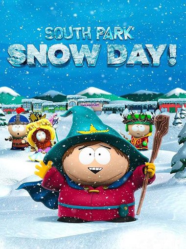 South Park: Snow Day! (v70374 + DLC) by Wanterlude *2024* [PL] [exe]