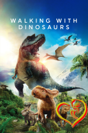 Wedrowki z Dinozaurami - Walking with Dinosaurs *1999* [S01] [10bit] [1080p.WEB-DL.H265.AC3-AS76-FT] [Lektor PL] [Alusia]