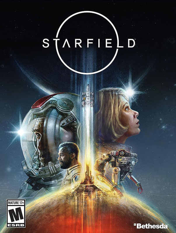 Starfield (v1 14 70 + DLC) by seleZen *2023* [PL] [exe]