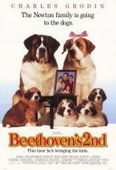 Beethoven 2 / Beethoven's 2nd (1993) [PL.BRRip.720p.XviD.AC3-LTN] [Lektor PL] [avi]  [FIONA9]