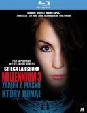 Millennium: Zamek z piasku, który runął Part 1 / The Girl Who Kicked the Hornet's Nest Part 1 / Luftslottet som sprängdes (2009) [MULTi 1080p BluRay x264 DTS-DENDA] [Lektor PL] [mkv]  [FIONA9]