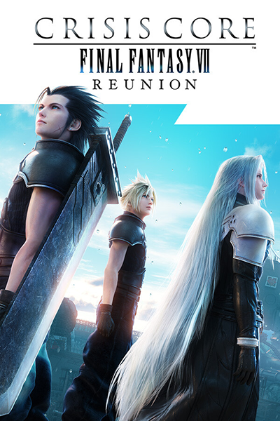 Crisis Core: Final Fantasy VII Reunion (2022) [MULTi8-ENG] [RePack] [Wanterlude] [v 1.0.3] [DVD9] [exe]