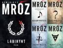 REMIGIUSZ MROZ CYKL GERARD ELDING 1-5 EPUB MOBI PDF.7z