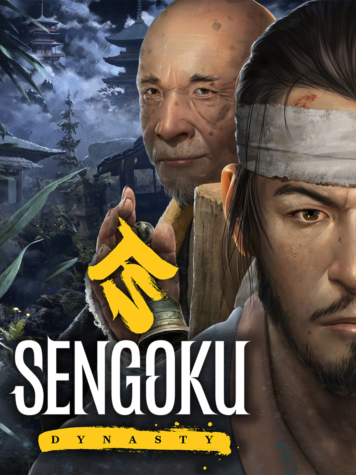 Sengoku Dynasty (v1.0.0.10) [PORTABLE] *2023* [PL] [exe]