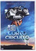 Krotkie spiecie / Short Circuit (1986) [1080p] [BRRip] [H264] [AC3-d11] [Lektor PL]