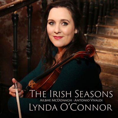 Lynda O'Connor - The Irish Seasons: Ailbhe McDonagh • Antonio Vivaldi [24-bit Hi-Res] (2024) [FLAC]