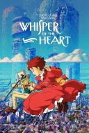 Szept serca / Whisper of the Heart (1995) [h264] [1920x1080] [ENG] [mkv]  [FIONA9]