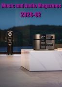 Music and Audio Magazines 2026-02