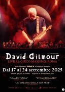 David Gilmour - BD1 - Live Al Circo Massimo (2025) [x264 1080p]