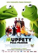 Muppety: Poza prawem / Muppets Most Wanted (2014) [1080p] [BRRip] [H264] [AC3-d11] [Dubbing PL]