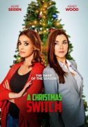 Swiateczna zamiana / A Christmas Switch (2018) [HDTV] [XviD-GR4PE] [Lektor PL] [avi] [sfpi] [FIONA9]