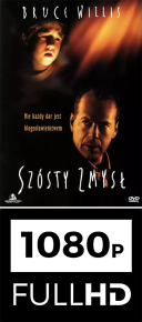 Szosty Zmysl (1999) [1080p] [H264] [Lektor] SYRIX