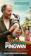 Mój przyjaciel pingwin / My Penguin Friend (2024) [720p] [WEB-DL] [H264] [DD2.0-S56] [Lektor PL]