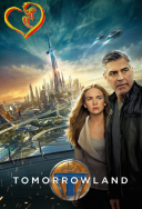 Kraina Jutra - Tomorrowland *2015* [10Bit] [1080p BluRay H265 AC3-FT] [ENG-Dubbing-Lektor PL]