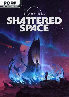 Starfield (v1.14.70.0 + Shattered Space DLC) - FairLighT *2023* [PL] [iso]