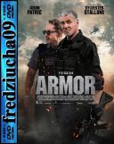 Armor (2024) [720p] [WEB-DL] [XviD] [AC3-OzW] [Lektor PL]