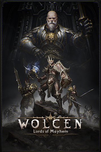 Wolcen: Lords of Mayhem (v1 1 7 16 + DLC) by Wanterlude *2020* [PL] [exe]