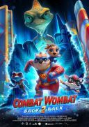 Ucieczka ze zwierzowersum / Combat Wombat: Back 2 Back (2023) [PLDUB.720p.WEB-DL.H265.DarK] [Dubbing PL] [mkv] [FIONA9]