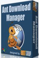 Ant Download Manager PRO (v.2.16.4 Build 92193) by elchupacabra *2025* [PL] [exe]