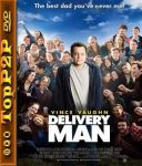 Wykapany ojciec / Delivery Man (2013) [480p] [BDRip] [XviD] [AC3-ELiTE] [Lektor PL]