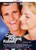 Czego pragną kobiety / What Women Want (2000) [1080p] [WEB-DL] [H264] [Lektor PL]