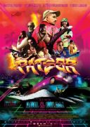 Gangsta - Patser (2018) [480p] [BRRip Xvid AC3-2 0] [AVI] [Lektor PL] [RobSil]
