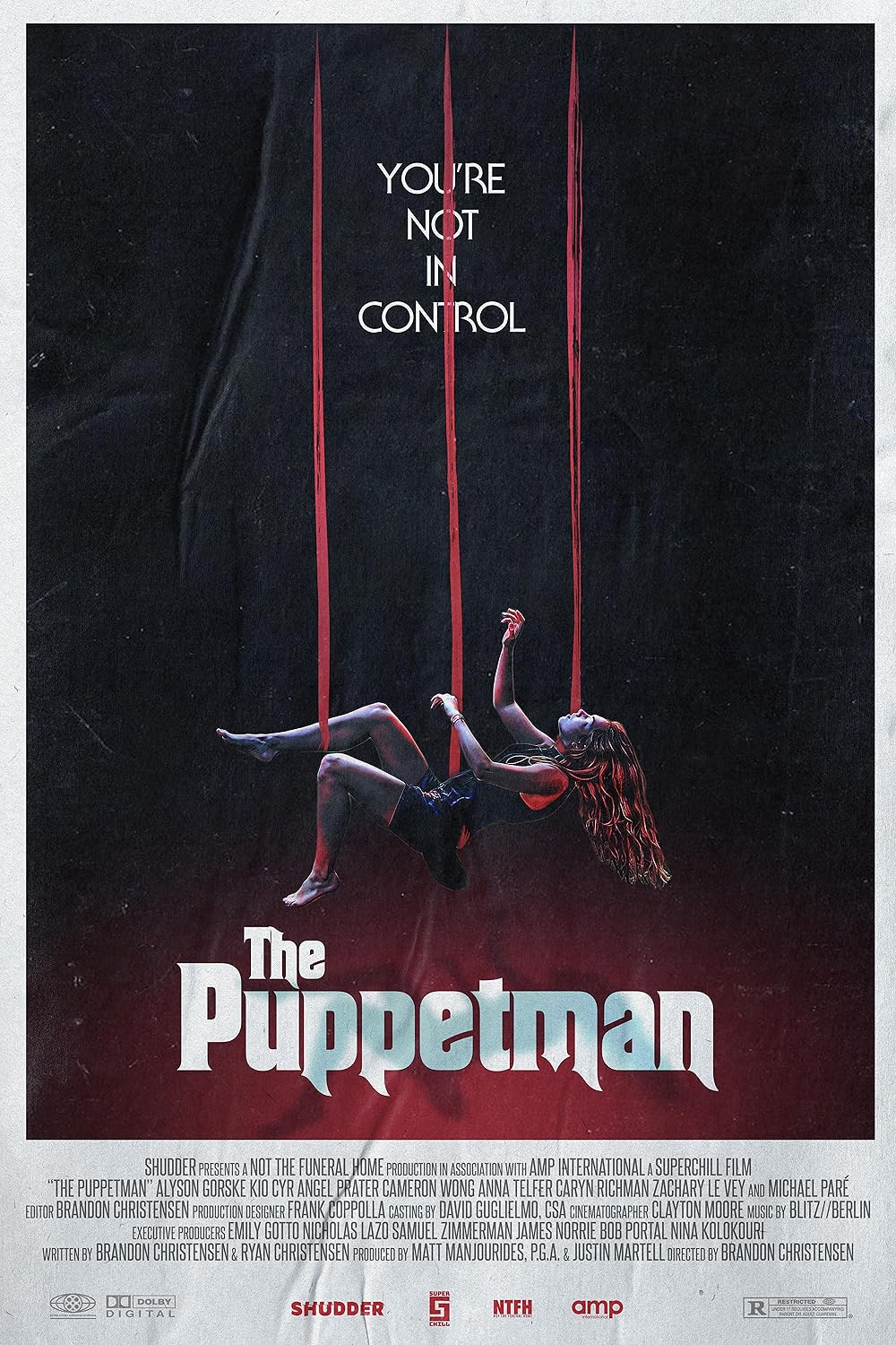 The Puppetman (2023) [PL WEB-DL XviD-GR4PE] [Lektor PL] [avi]  [FIONA9]