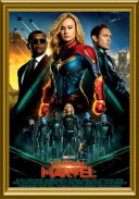 Kapitan Marvel / Captain Marvel (2019) [PL] [720p] [WEB-DL] [XviD] [AC3] [Dubbing PL]