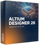 Altium Designer 26.4.1 Build 12 - 64bit [ENG] [Crack & License File UNIS] [azjatycki]