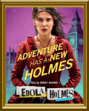 Enola Holmes (2020) [PLDUB] [720p] [WEB-DL] [XViD] [AC3] [5.1-MG] [Dubbing PL]