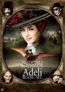 Niezwykle przygody Adeli Blanc-Sec / Les aventures extraordinaires d\'Adèle Blanc-Sec (2010) [1080p] [BRRip] [H264] [AC3-d11] [Lektor PL]