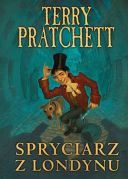 Spryciarz z Londynu - T. Pratchett (czyta amator)