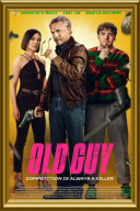 Mistrzowie zbrodni / Old Guy (2024) [PL] [BRRip] [XviD-OzW] [Lektor PL]